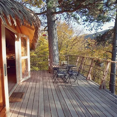Pine Point Luksusowy namiot *